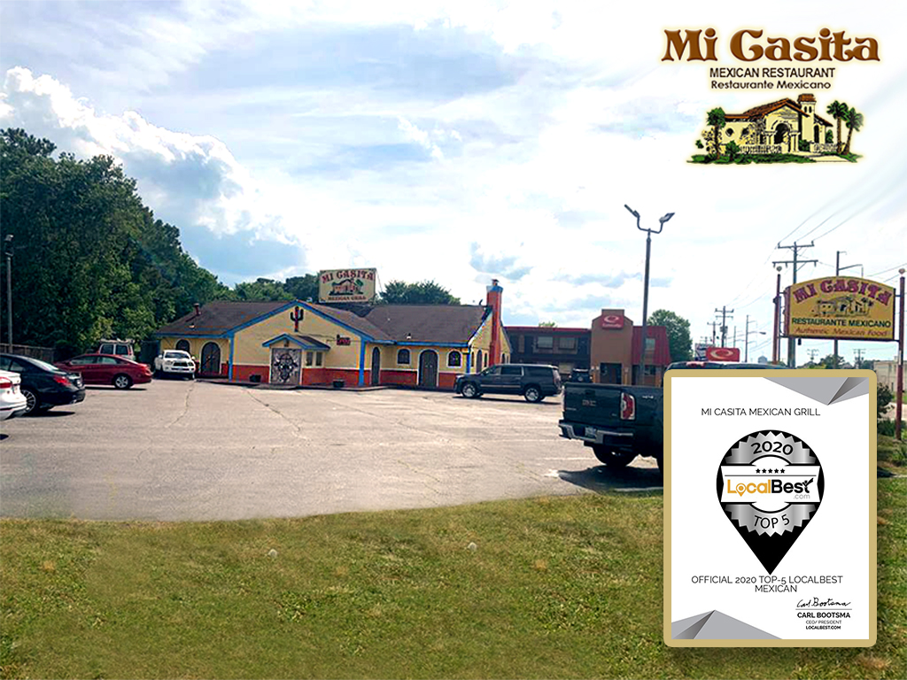 Mi Casita Mexican Grill