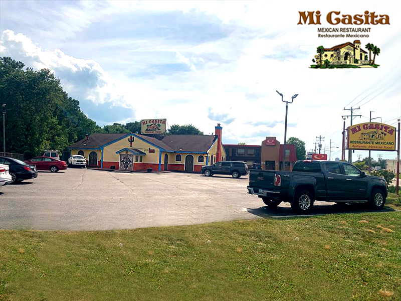 Mi Casita Mexican Grill